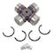 Spicer Universal Joint Greaseable 1000 Series 25-170X - alternate 1